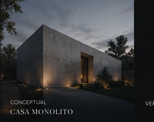 Casa Monolito
