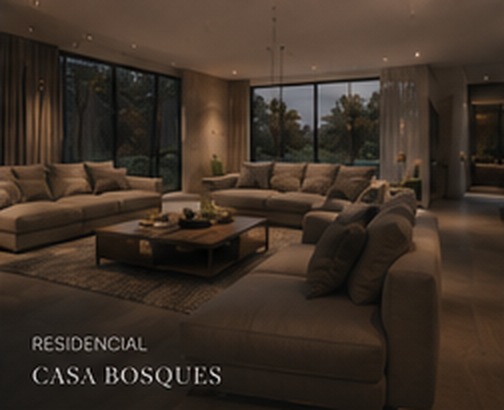 Casa Bosques